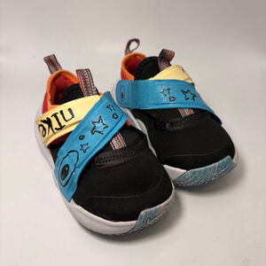 Nike Flex "Doodles"‎ Toddler 7C